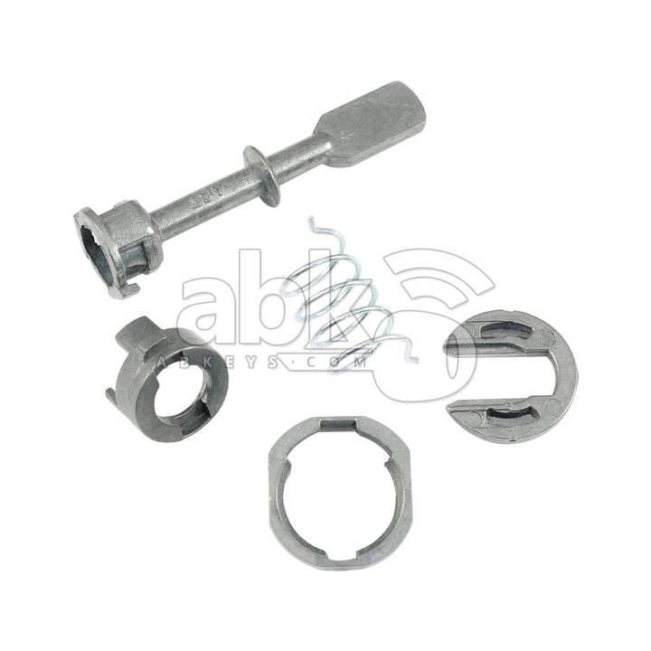 Volkswagen Seat Skoda 5Parts Complete Lock Parts Set - ABK-1102 - ABKEYS.COM