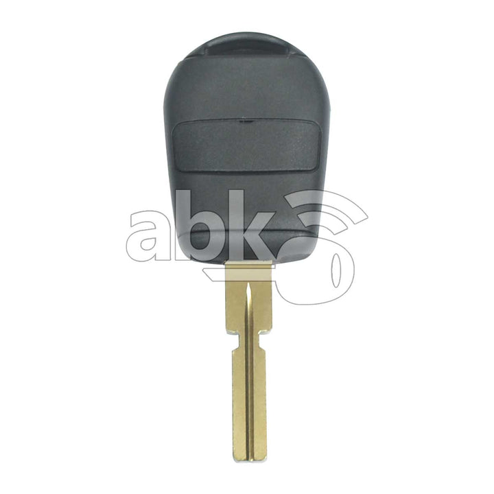 Bmw 1995+ Key Head Remote Cover 2Buttons HU58 - ABK-1111 - ABKEYS.COM