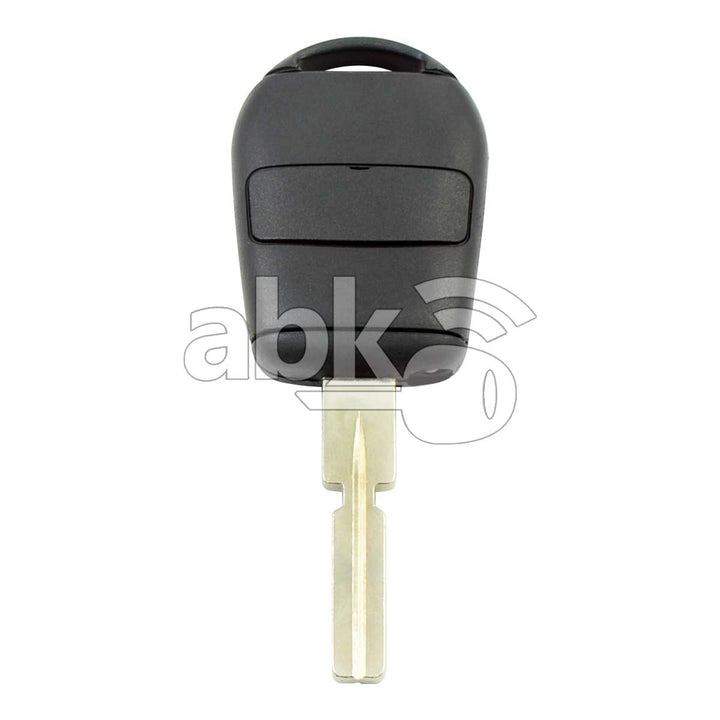 Genuine Bmw 5 7 Z Series 1995+ Key Head Remote 2Buttons IR Signal HU58 - ABK-1119 - ABKEYS.COM