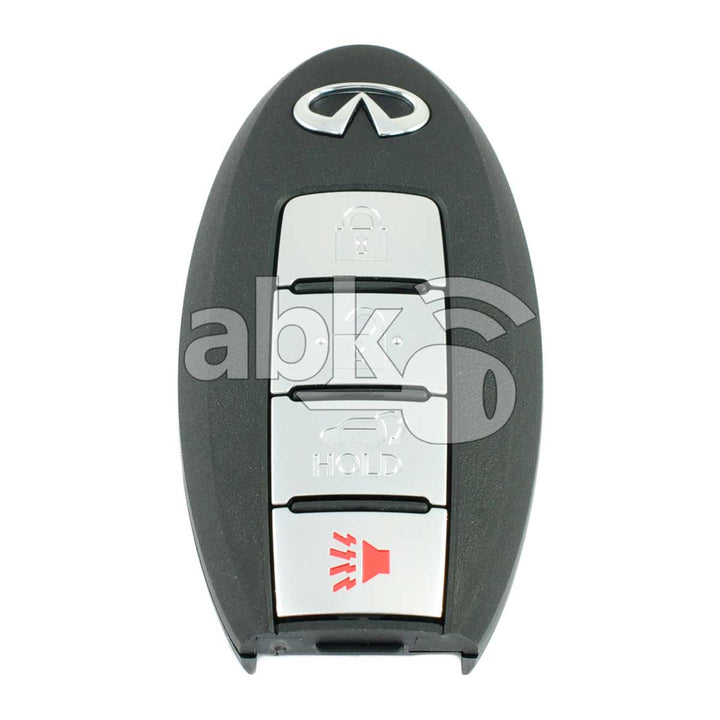 Genuine Infiniti QX56 2008+ Smart Key 4Buttons 285E3-ZQ30B 285E3-ZQ31B 315MHz CWTWBU624 - ABK-1133 -