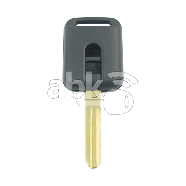 Nissan 2006+ Key Head Remote Cover 2/3Buttons NSN14 - ABK-1136 - ABKEYS.COM