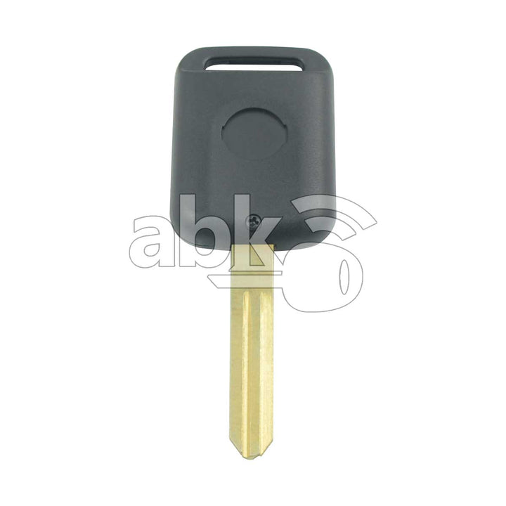 Nissan 2006+ Key Head Remote Cover 2/3Buttons NSN14 - ABK-1136 - ABKEYS.COM