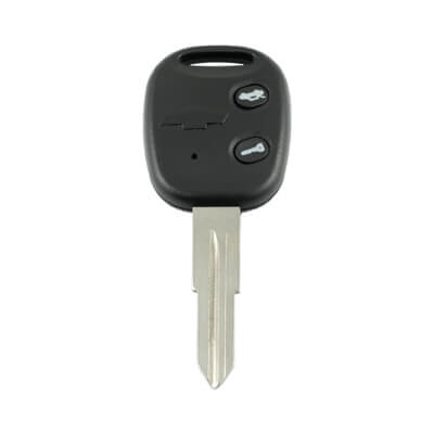 Capa de Comando Chevrolet 2005+ 2 Botões DWO4