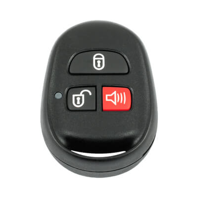 Genuine Hyundai Tiburon 2006+ Remote Control, 3Buttons, 315MHz, LXP-RK225