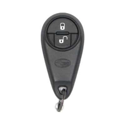 Mando Original Subaru Impreza, Forester 2005+ 2Botones 88036FE041 5931644 433MHz, NHVWB1U711
