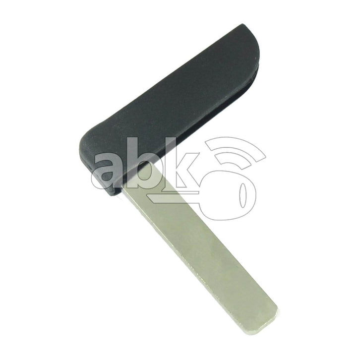 Renault Clio Megane Scenic 2002+ Smart Key Blade 7701054978 VA2 - ABK-1191 - ABKEYS.COM