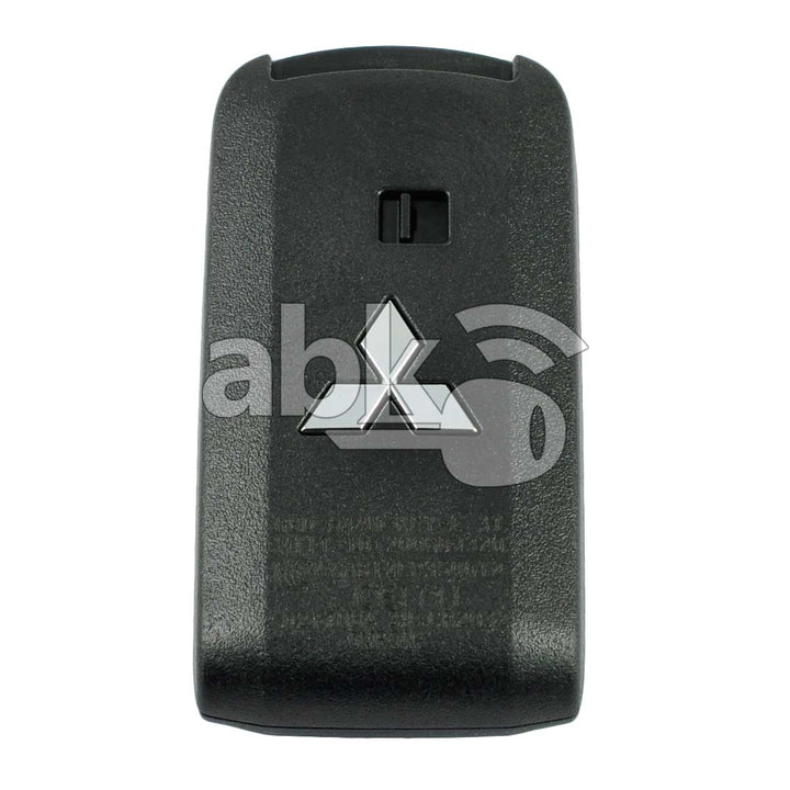 Genuine Mitsubishi Lancer 2008+ Smart Key 3Buttons 8637A663 433MHz G8D-644M-KEY-E - ABK-1195 -
