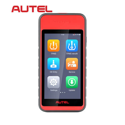 Autel MaxiTPMS ITS600 Herramienta Diagnóstica y de Servicio TPMS Para Programación de Sensores de Neumáticos