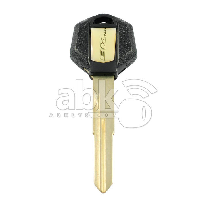 Suzuki Motorcycle Chip Less Key SZ17R - ABK-1219 - ABKEYS.COM