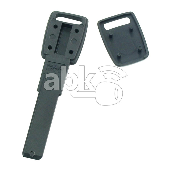 Audi Chip Less Key Plastic HU66 - ABK-1222 - ABKEYS.COM