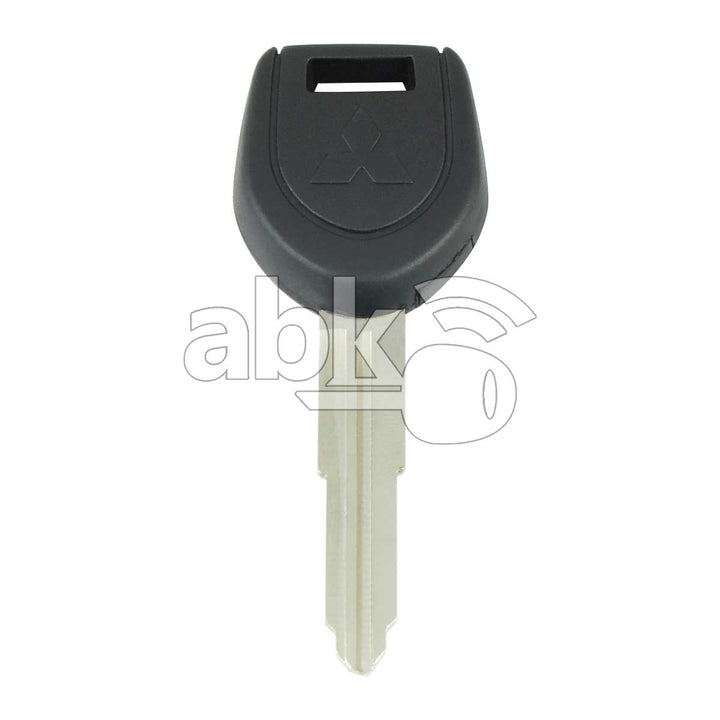 Mitsubishi Transponder Key MR587430 4D-61 MIT11R - ABK-124 - ABKEYS.COM