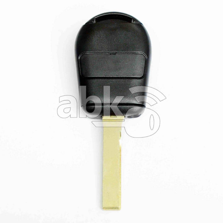 Bmw X5 3Series 1999+ Key Head Remote Cover 2Buttons HU92 - ABK-1251 - ABKEYS.COM
