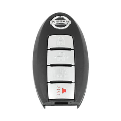 Clé Intelligente D'origine Nissan Leaf 2018-2020 4Boutons 285E3-5SA1A 285E3-5SA1B 433MHz CWTWB1G0168