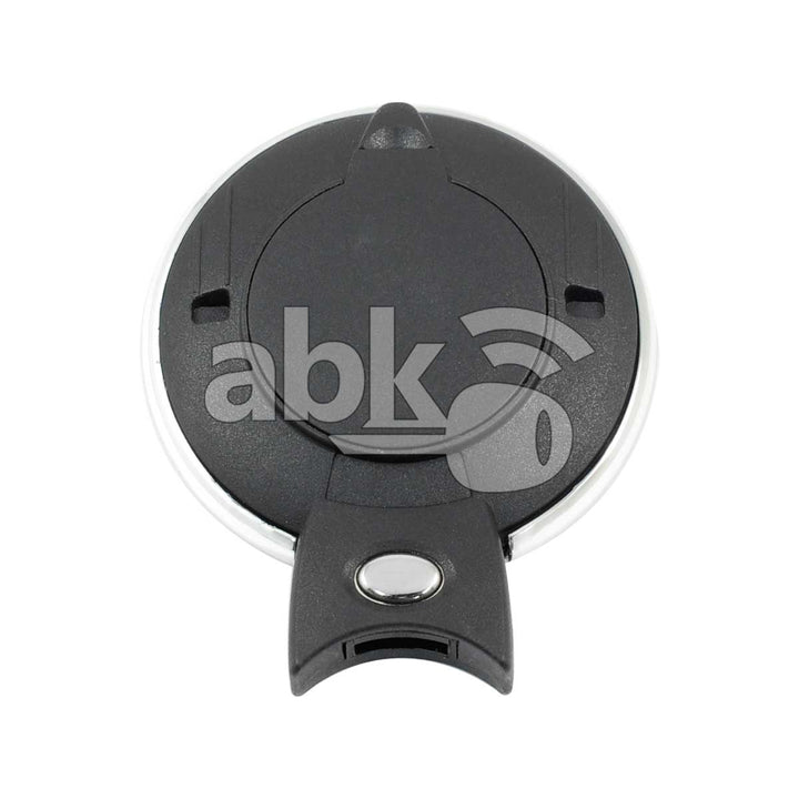 Mini Cooper 2005+ Smart Key Cover With Battery Cover 3Buttons With Logo - ABK-1263 - ABKEYS.COM