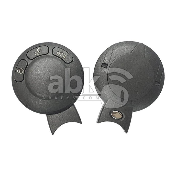 Mini Cooper 2005+ Smart Key Cover 3Buttons - ABK-1264 - ABKEYS.COM