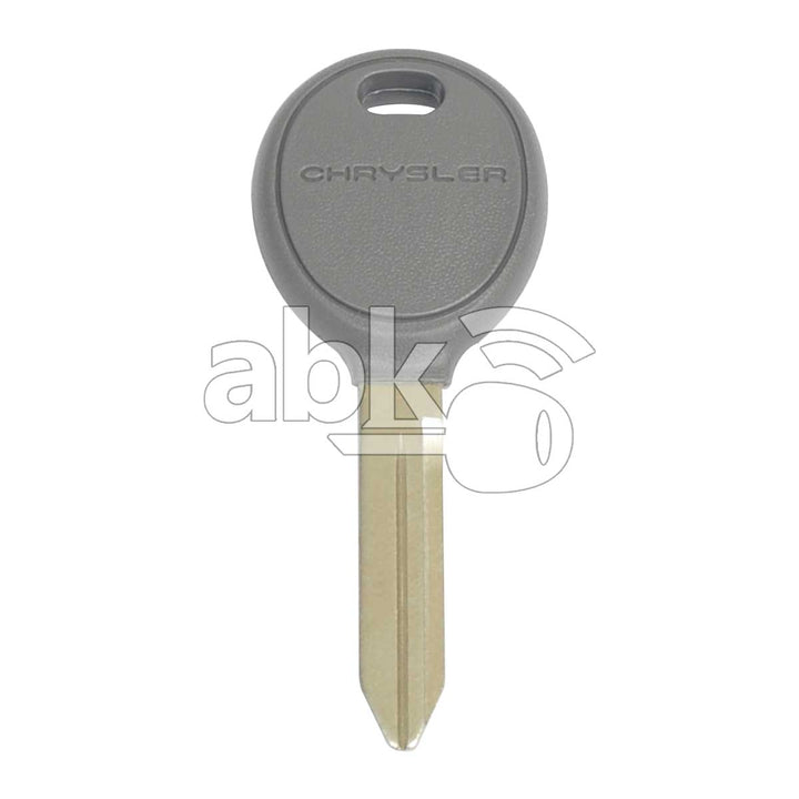 Jeep Chrysler Dodge Transponder Key PCF7936 CY22 - ABK-1265 - ABKEYS.COM