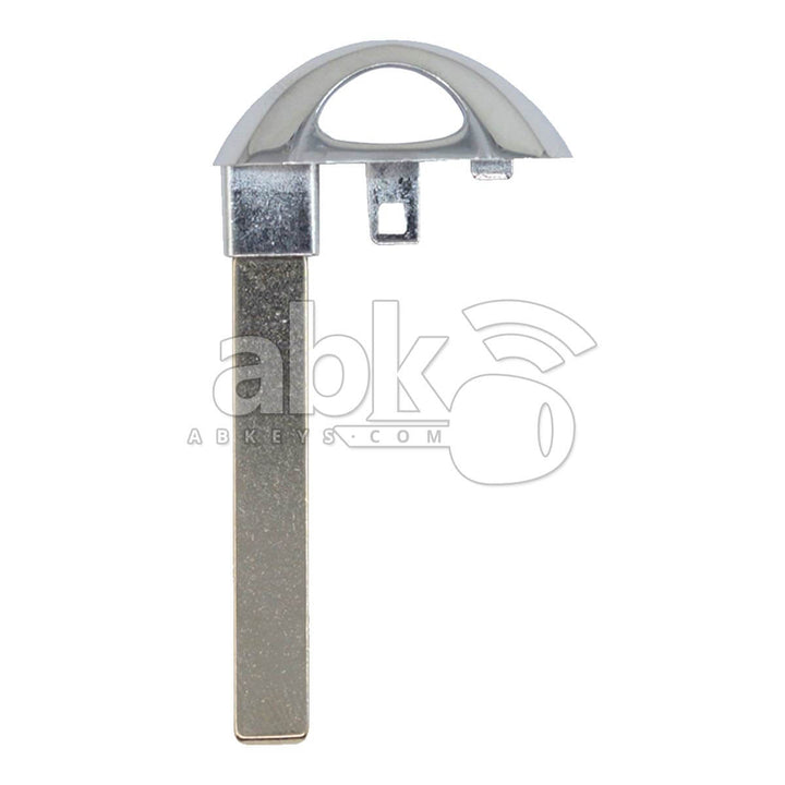 Opel 2017+ Smart Key Blade 13510389 HU100 - ABK-1277 - ABKEYS.COM