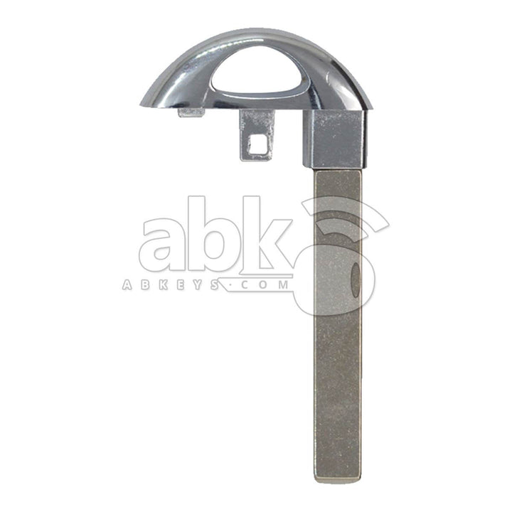 Opel 2017+ Smart Key Blade 13510389 HU100 - ABK-1277 - ABKEYS.COM