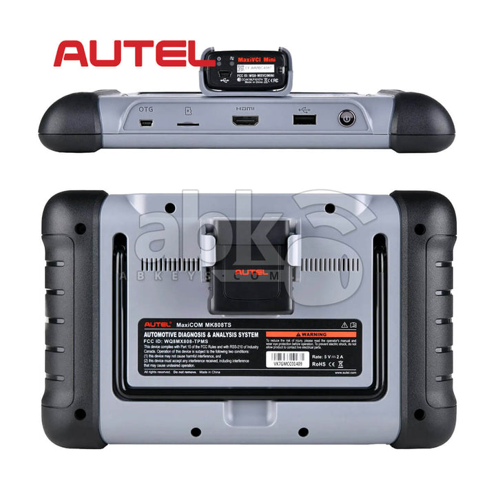 Autel MaxiCheck MX808TS Diagnostic Tool - ABK-1291 - ABKEYS.COM