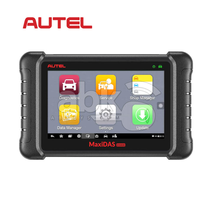 Autel MaxiDAS DS808K Diagnostic Tool - ABK-1292 - ABKEYS.COM