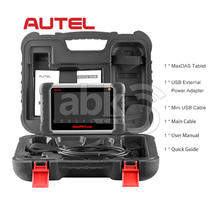 Autel MaxiPRO MP808TS Diagnostic Tool - ABK-1293 - ABKEYS.COM