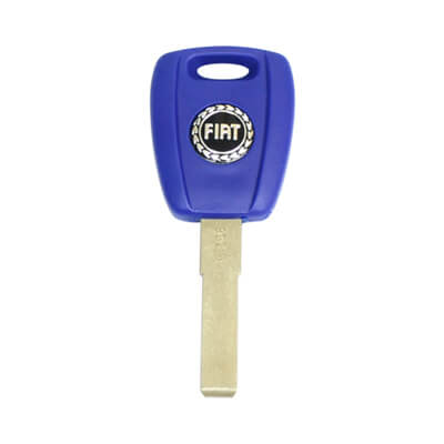 Чип-Ключ Fiat 71776117 71749671 PCF7936, SIP22 Синий