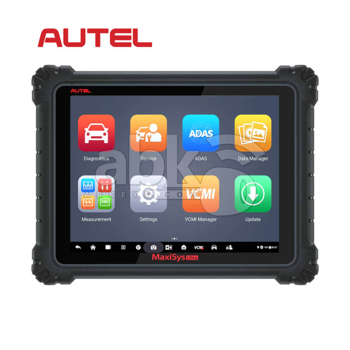 Autel MaxiSys Ultra Diagnostic Tool - ABK-1309 - ABKEYS.COM