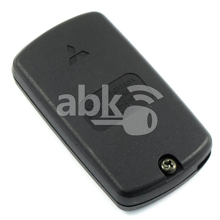 Genuine Mitsubishi Galant Eclipse 1999+ Remote Control 2Buttons MR587858 315MHz HYQ12ABA - ABK-130 -