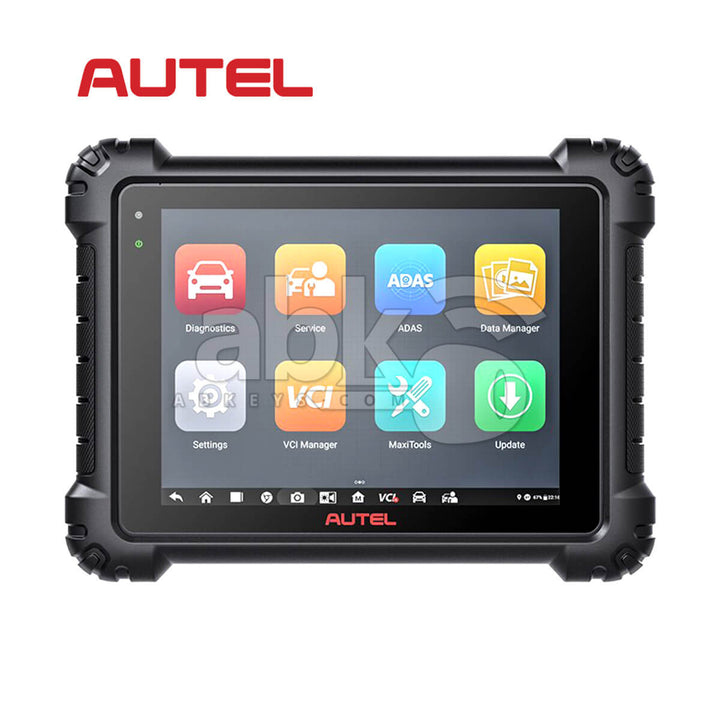 Autel MaxiSys 909 EV Auto Diagnostic Tool - ABK-1319 - ABKEYS.COM