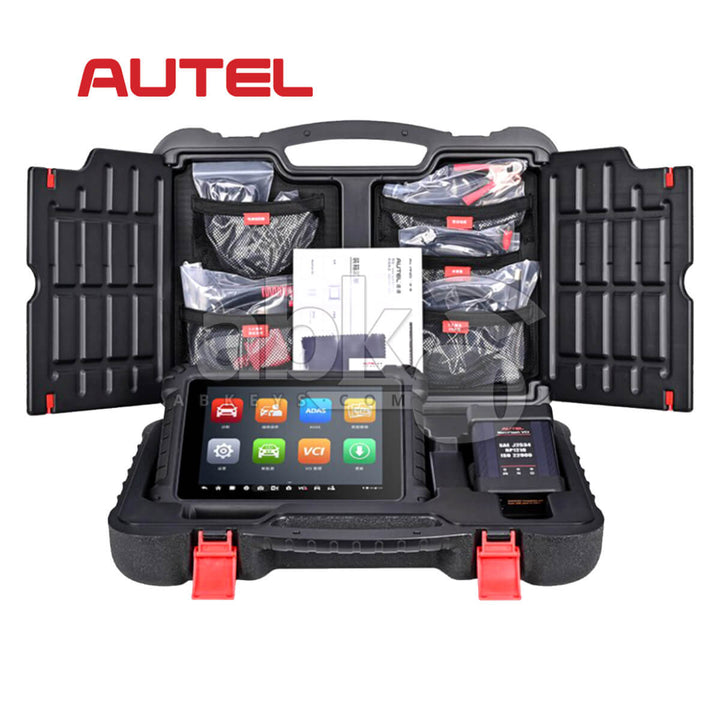 Autel MaxiSys 909 EV Auto Diagnostic Tool - ABK-1319 - ABKEYS.COM