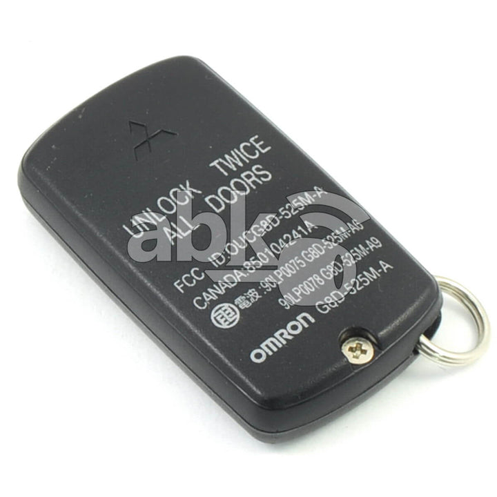Genuine Mitsubishi Eclipse Endeavor 2002+ Remote Control 3Buttons MR587982 314MHz OUCG8D-525M-A -