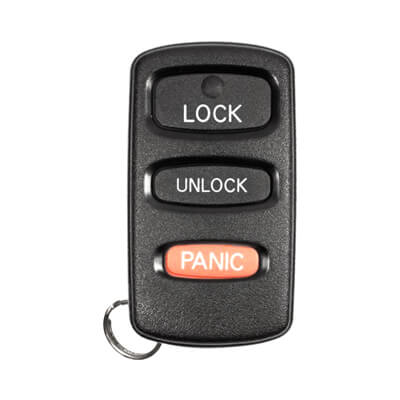 Оригинальный Брелок Mitsubishi Eclipse 2002+, 3Кнопки MR587982 314MHz, OUCG8D-525M-A