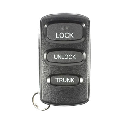 Оригинальный Брелок Mitsubishi Galant, Eclipse 2002+ 3Кнопки MR587981 314MHz, OUCG8D-525M-A