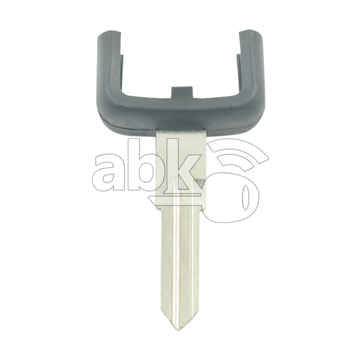 Opel 1996+ Key Head Remote Key Blade 9117354 HU46 - ABK-1330 - ABKEYS.COM