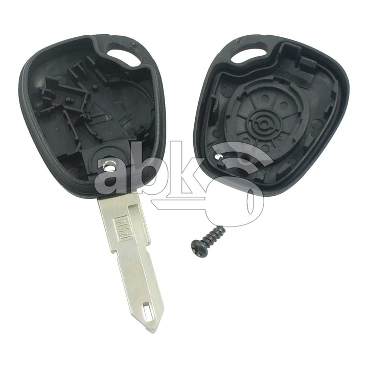 Renu 1998+ Key Head Remote Cover 1Button NE72 - ABK-1336 - ABKEYS.COM