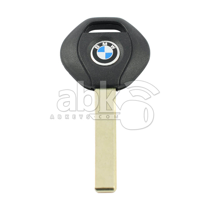 Bmw Transponder Key PCF7936 HU92 Colored Logo - ABK-1347 - ABKEYS.COM