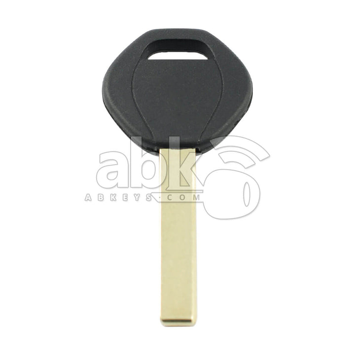 Bmw Transponder Key PCF7936 HU92 Colored Logo - ABK-1347 - ABKEYS.COM