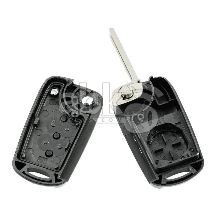 Kia Picanto 2007+ Flip Remote Cover 2Buttons HYN17 - ABK-1350 - ABKEYS.COM