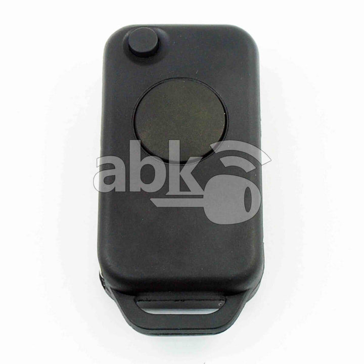 Mercedes Benz 1994+ Flip Remote Cover 1Button HU64 - ABK-1373 - ABKEYS.COM