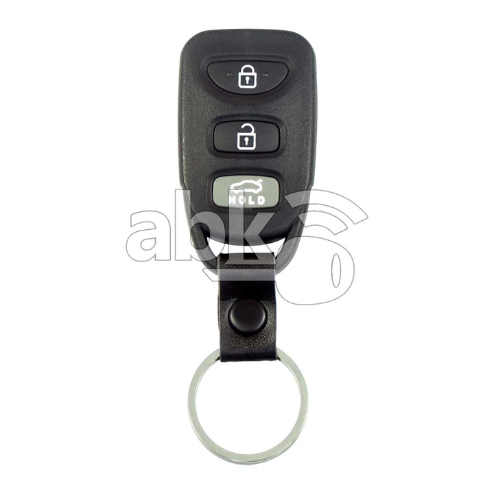 Genuine Hyundai Sonata 2011+ Remote Control 4Buttons 95430-3Q000 314MHz OSLOKA-950T - ABK-1383 -