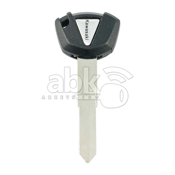 Kawasaki Motorcycle Chip Less Key KW17 - ABK-1395 - ABKEYS.COM