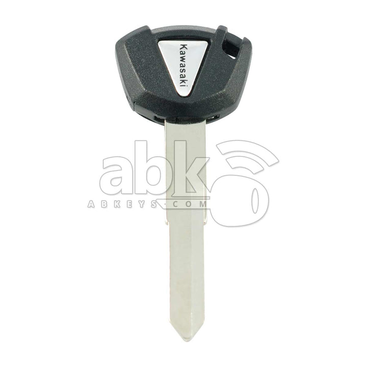 Kawasaki Motorcycle Chip Less Key KW17 - ABK-1395 - ABKEYS.COM