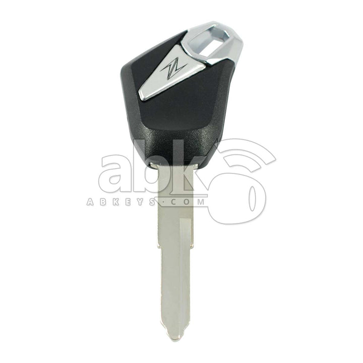 Kawasaki Motorcycle Chip Less Key KW17 - ABK-1397 - ABKEYS.COM
