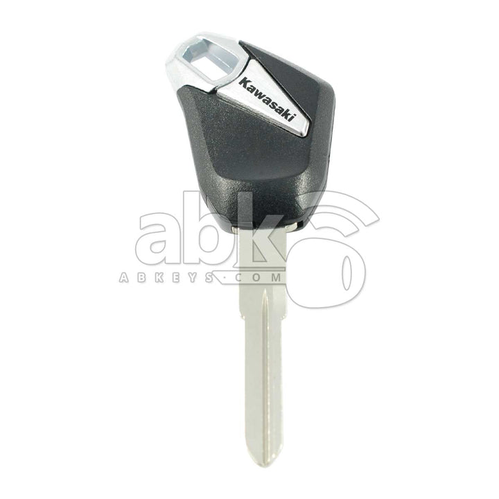 Kawasaki Motorcycle Chip Less Key KW18 - ABK-1399 - ABKEYS.COM