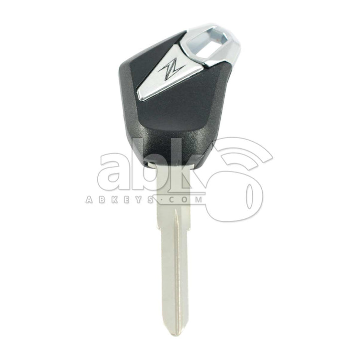 Kawasaki Motorcycle Chip Less Key KW18 - ABK-1399 - ABKEYS.COM