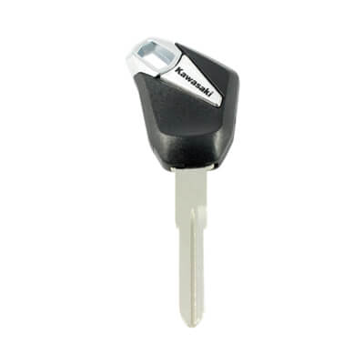 Kawasaki Motorcycle Chip Less Key, KW18