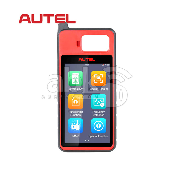 Autel MaxiIM KM100 IMMO Key Programmer - ABK-1419 - ABKEYS.COM