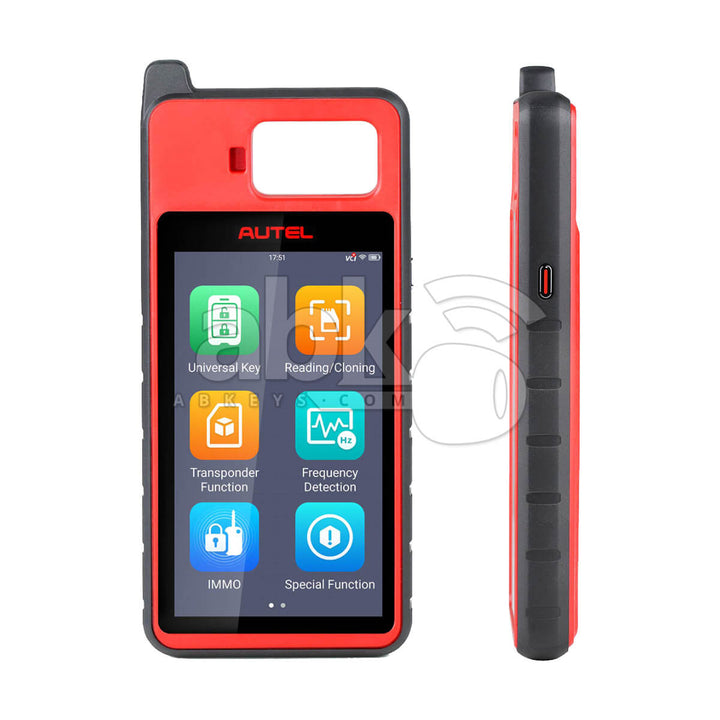 Autel MaxiIM KM100 IMMO Key Programmer - ABK-1419 - ABKEYS.COM