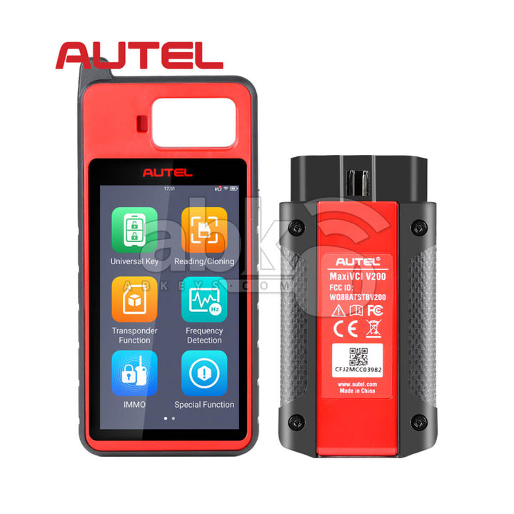 Autel MaxiIM KM100 IMMO Key Programmer - ABK-1419 - ABKEYS.COM