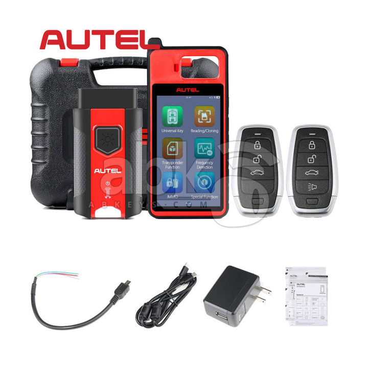 Autel MaxiIM KM100 IMMO Key Programmer - ABK-1419 - ABKEYS.COM